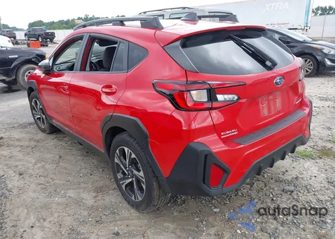 2024 Subaru Crosstrek Premium z USA, uszkodzony, nr VIN JF2GUADC5RH375671